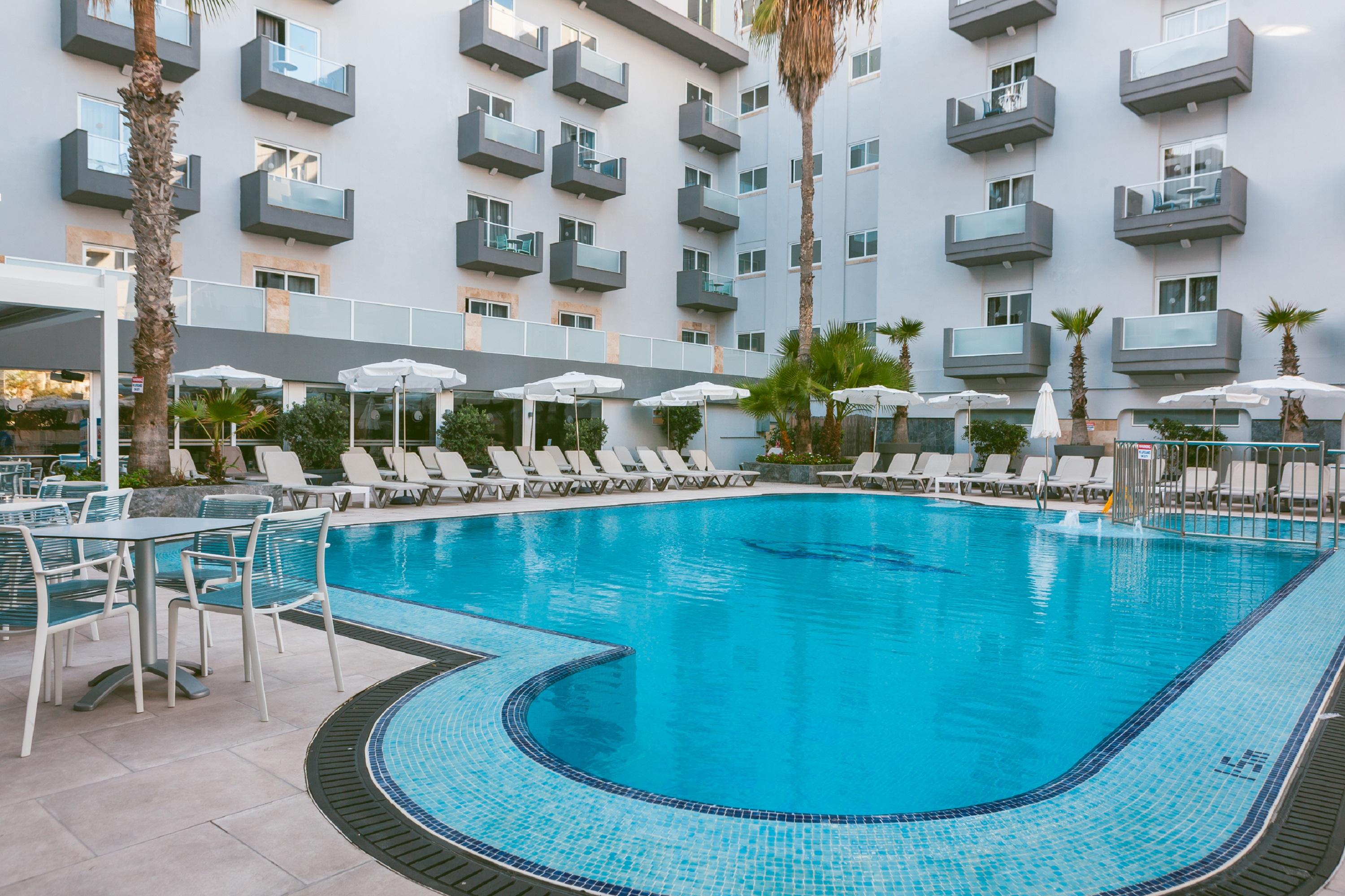 Bora Bora Ibiza Malta Resort - Music Hotel - Adults Only 18 Plus 圣保罗湾城 外观 照片